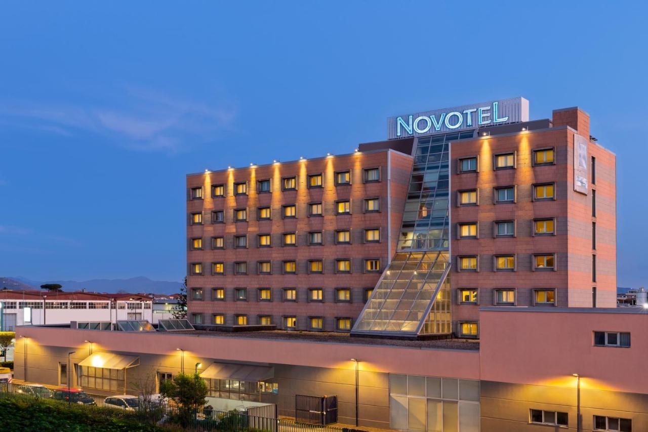 Novotel Caserta Sud Exteriér fotografie