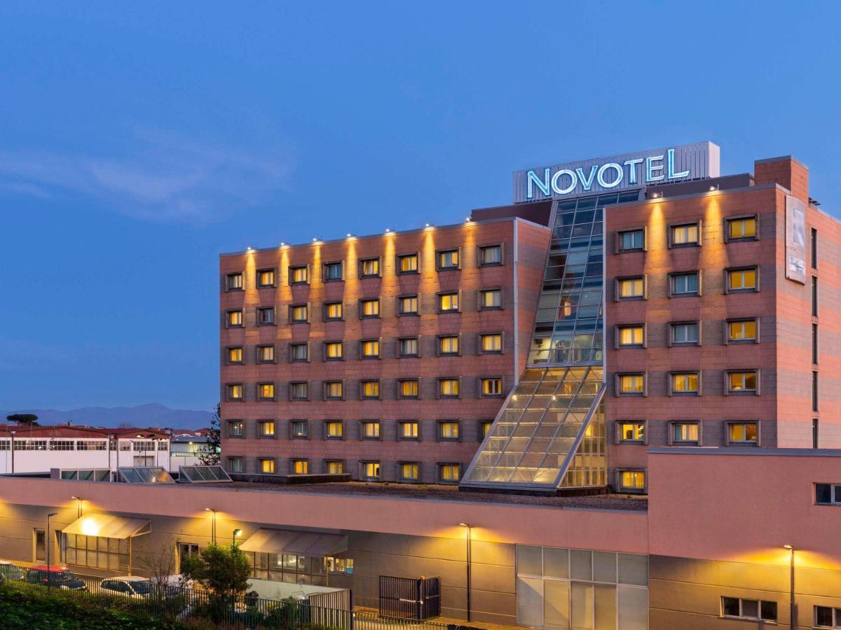 Novotel Caserta Sud Exteriér fotografie