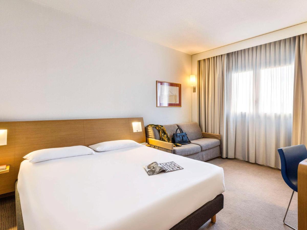 Novotel Caserta Sud Exteriér fotografie