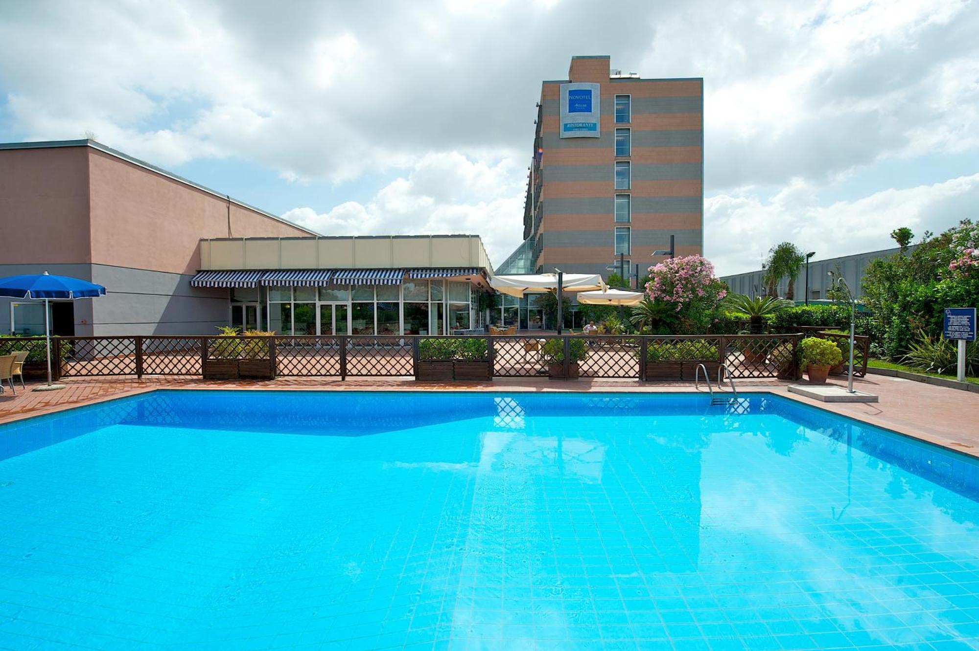 Novotel Caserta Sud Zařízení fotografie