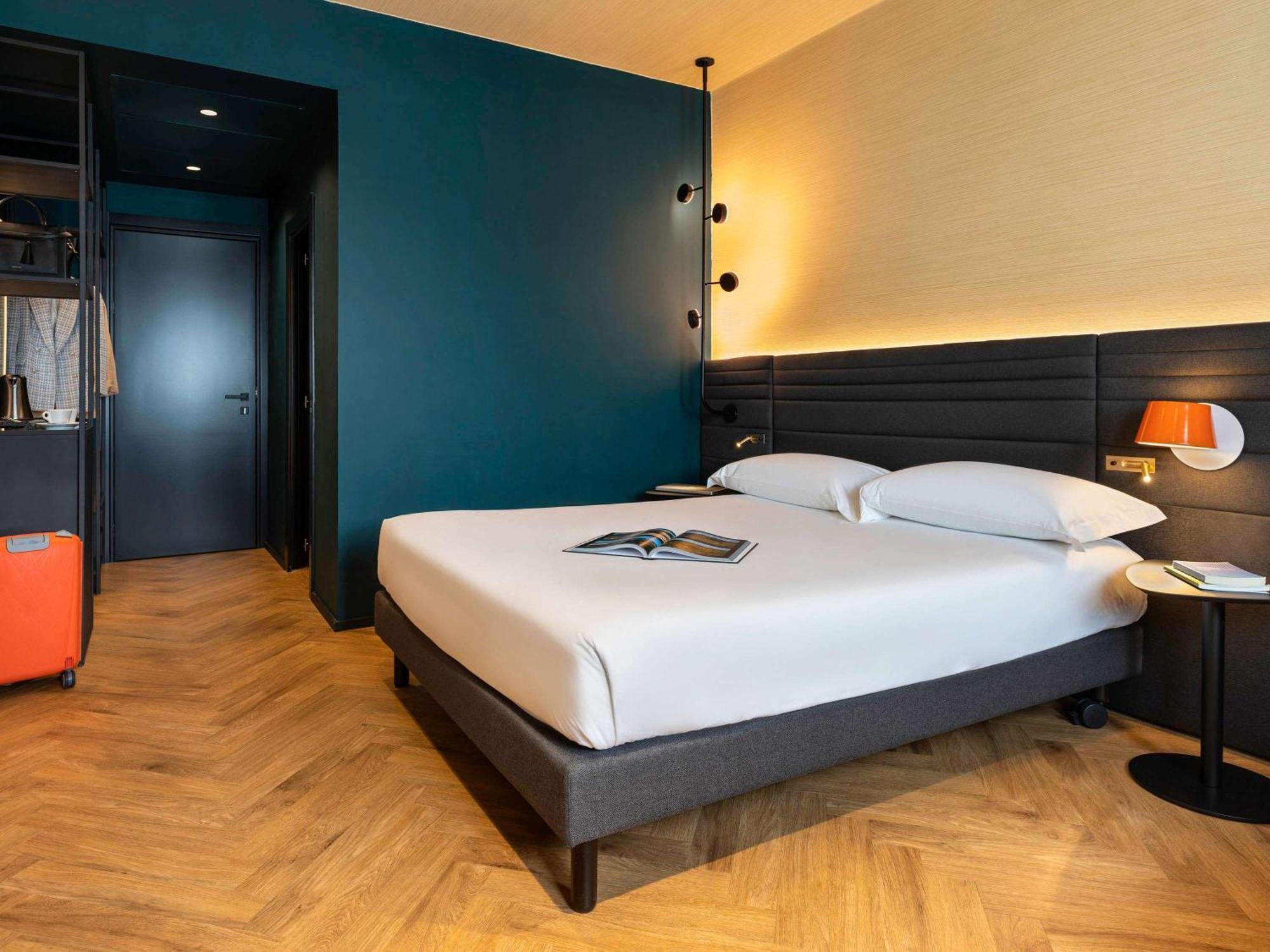 Novotel Caserta Sud Exteriér fotografie