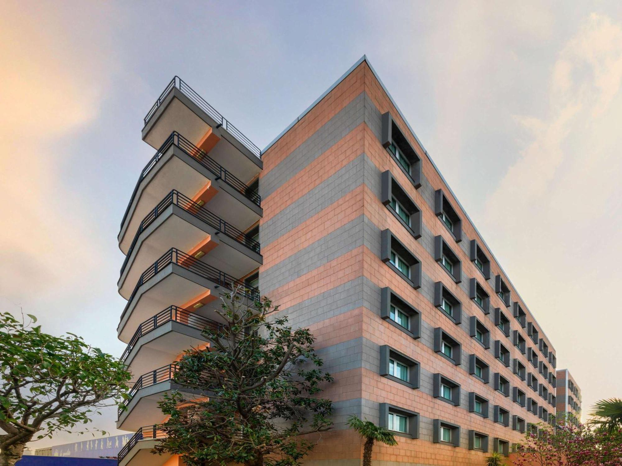 Novotel Caserta Sud Exteriér fotografie