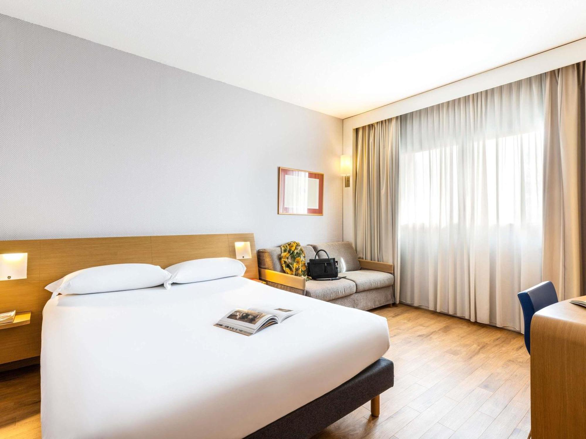 Novotel Caserta Sud Exteriér fotografie