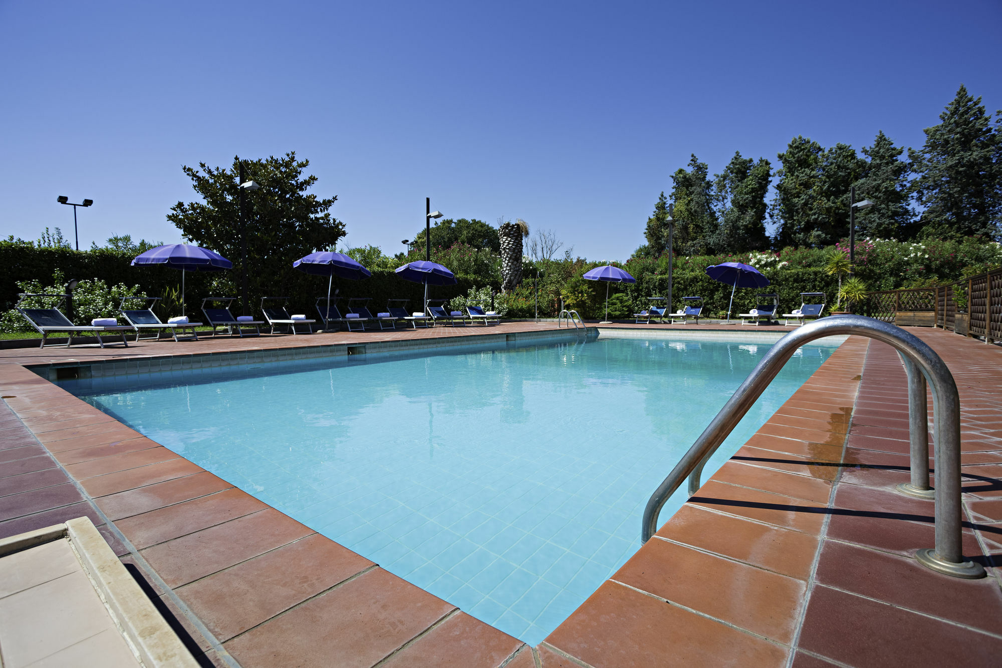 Novotel Caserta Sud Exteriér fotografie